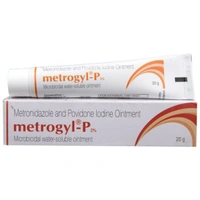 Metrogyl P Ointment - 20gm