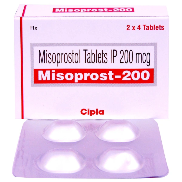 Misoprost 200 Tablet - 1 Strip