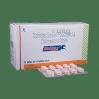 Mobizox Tablet - 1 Strip