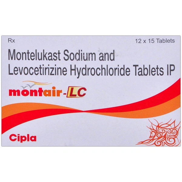 Montair LC Tablet - 1 Strip