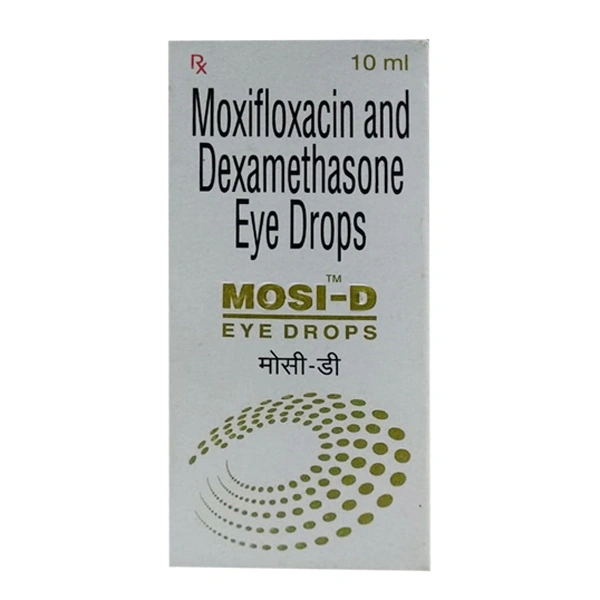 Mosi D Eye Drop