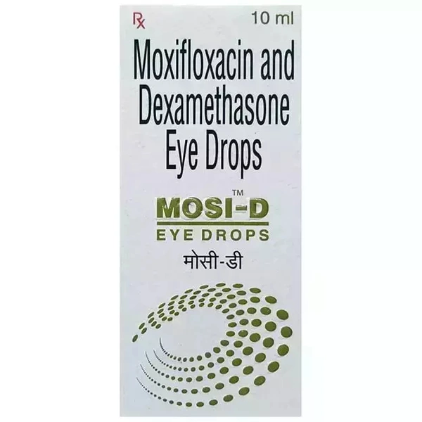 Mosi D Eye Drop