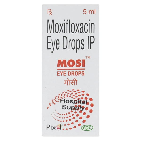 Mosi Eye Drop - 5ml