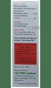 Mosi Eye Drop - 5ml
