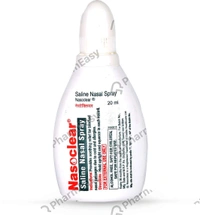 Nasoclear Nasal spray  - 20ml
