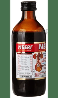 Neeri Syrup - 100ml