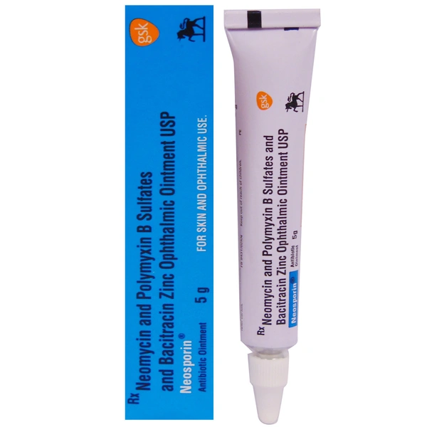 Neosporin Ointment - 10ml