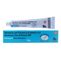 Neosporin Ointment - 10ml