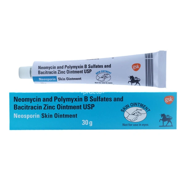 Neosporin Ointment - 10ml