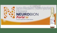 Neurobion RF Forte Injection - 2ml
