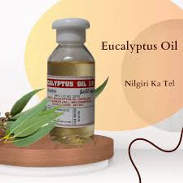 Nilgiri (Eucalyptus) Oil - 30ml