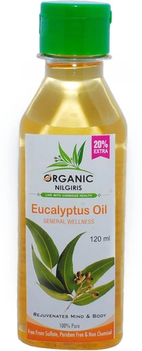 Nilgiri (Eucalyptus) Oil - 30ml