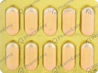 Nimucet Cold & Flu Tablet  - 1 Strip