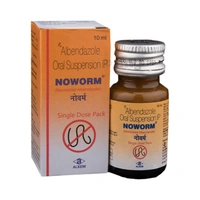 Noworm Oral Suspension - 10ml