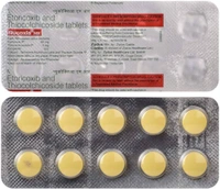 Nucoxia MR - 1 Strip
