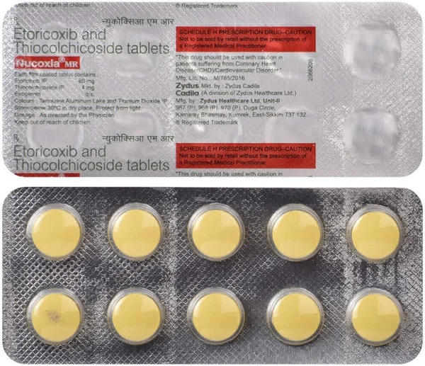 Nucoxia MR - 1 Strip