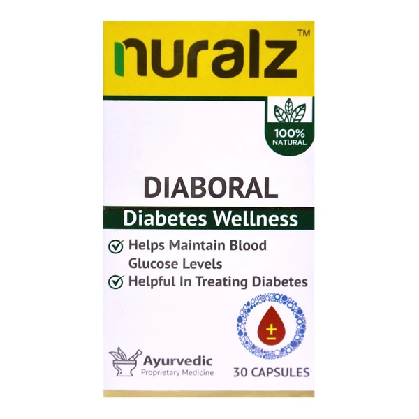 Nuralz Shilajit  - 1 Bottle