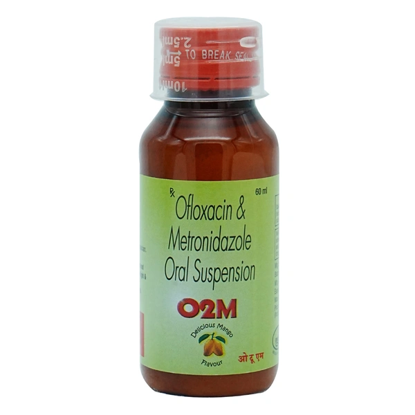 O2M Syrup  - 1 Bottle