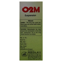 O2M Syrup  - 1 Bottle