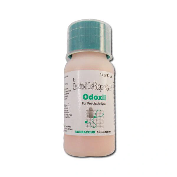 Odoxil Paed Syrup - 1 Bottle