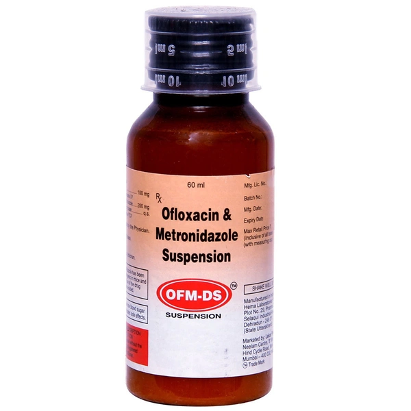 OFM DS Suspention - 1 Bottle