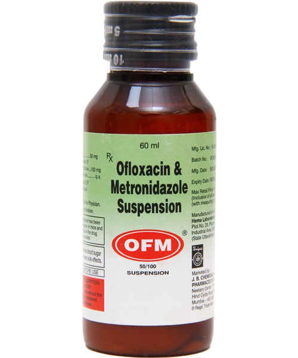 OFM Suspention - Bottle
