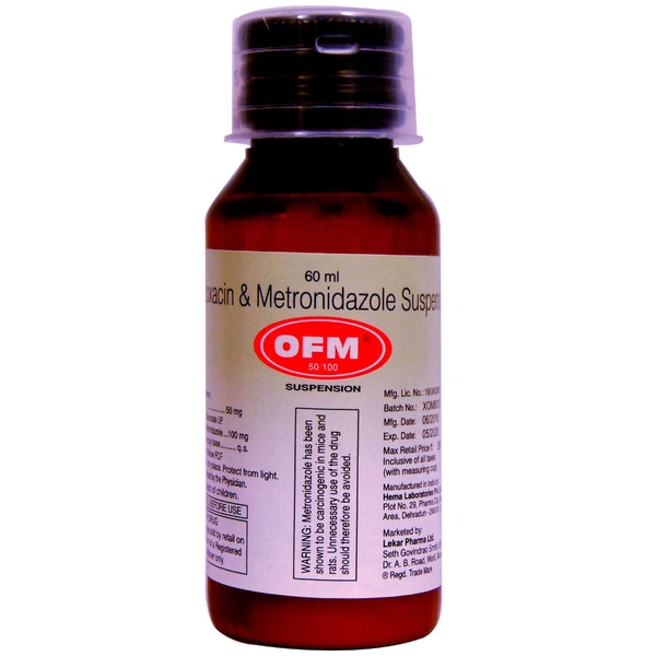 OFM Suspention - Bottle