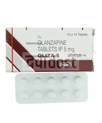 Oliza 5 - 1 Syrup