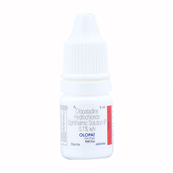 Olopat Eye Drop - 5ml