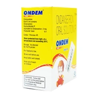 Ondem Oral Syrup - 30ml
