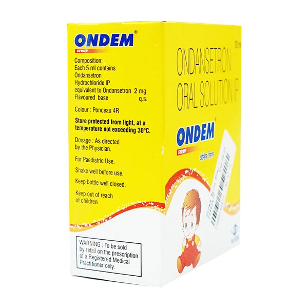 Ondem Oral Syrup - 30ml