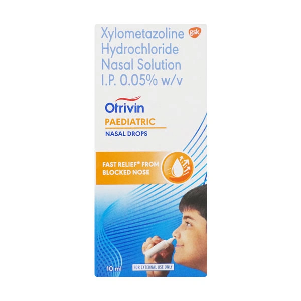 Otrivin Paed Nasal Spray - 10ml