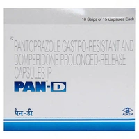 Pan D - Strip