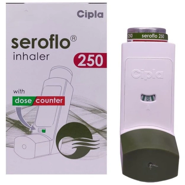 Seroflo 250 Inhaler