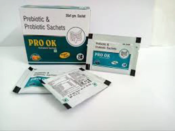 Pro OK Sachets - 1 gm