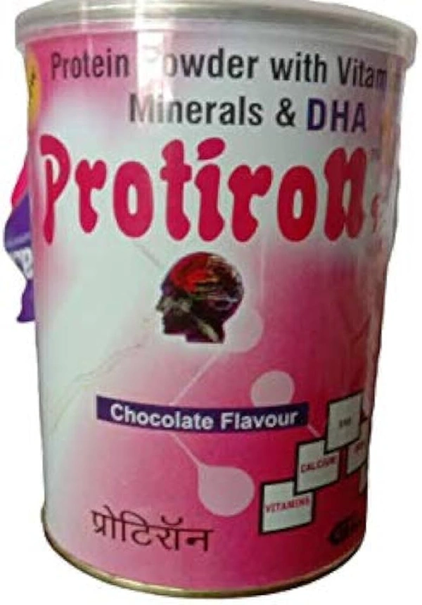 Protiron Powder chocolate - 250 gm