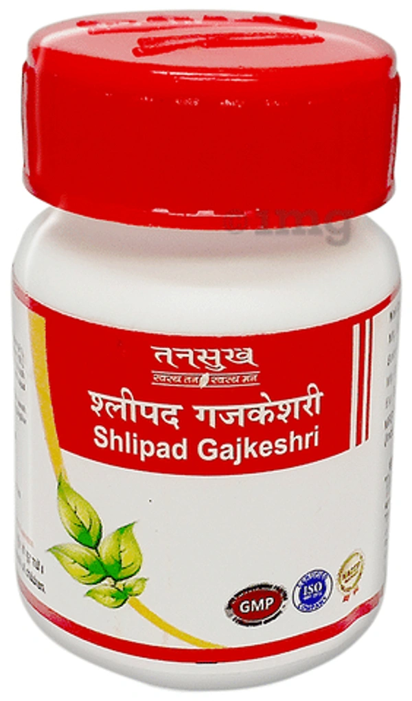 Shleepad Gajkeshari Ras  - 10gm