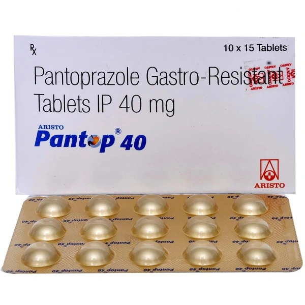 Pantop 40 - 1 Strip