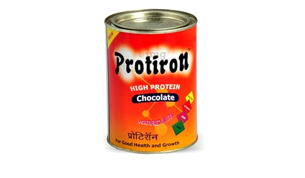 Protiron Powder chocolate - 30gm