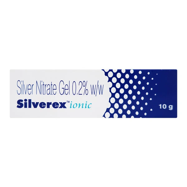 Silverex Ointment - 10gm