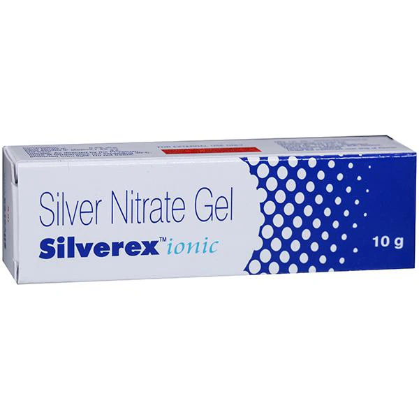 Silverex Ointment - 10gm