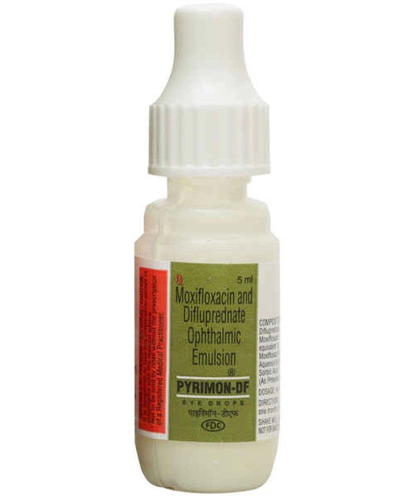 Pyrimon Eye Drops - 5ml