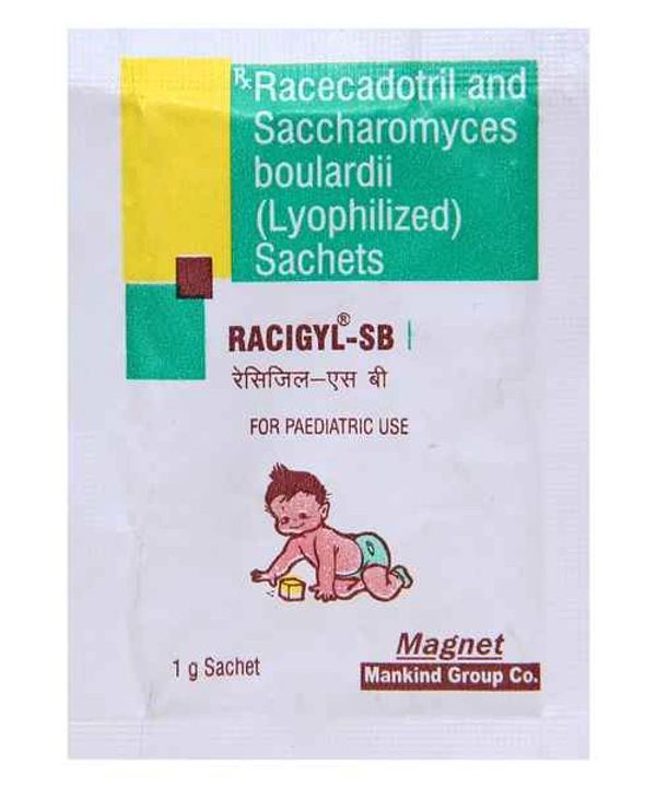 Racigyl SB Powder - 1gm