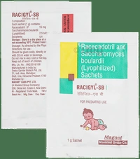 Racigyl SB Powder - 1gm