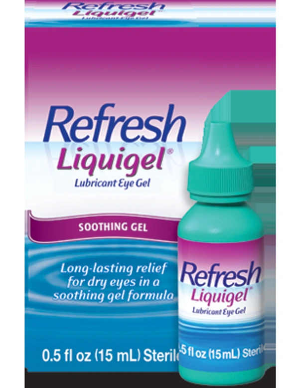Refresh Liquigel Eye Drop  - 100ml
