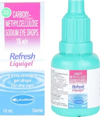 Refresh Liquigel Eye Drop  - 100ml