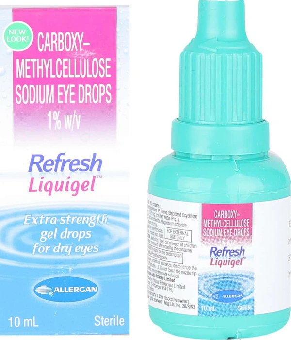 Refresh Liquigel Eye Drop  - 100ml