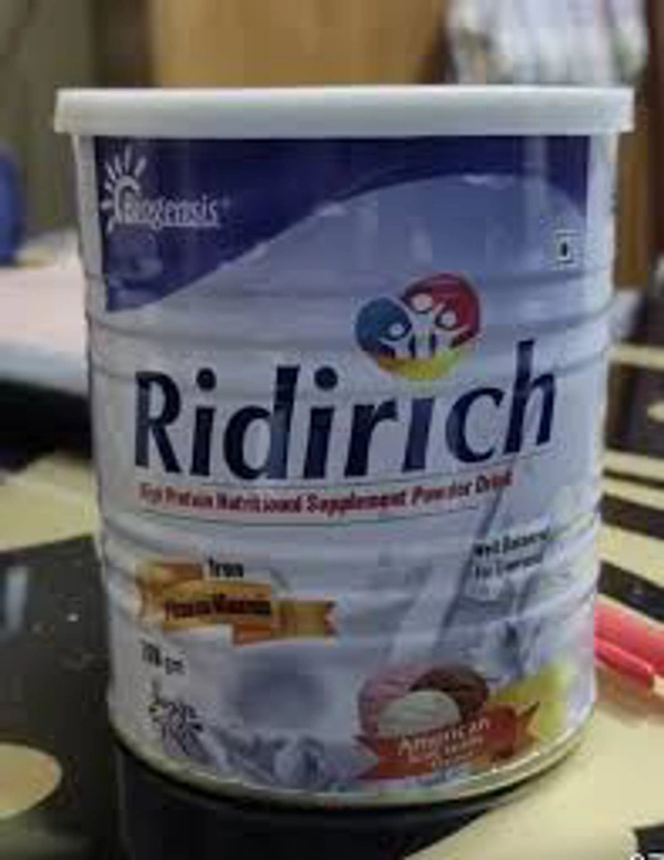 Ridirich Protein Powder  - 200gm