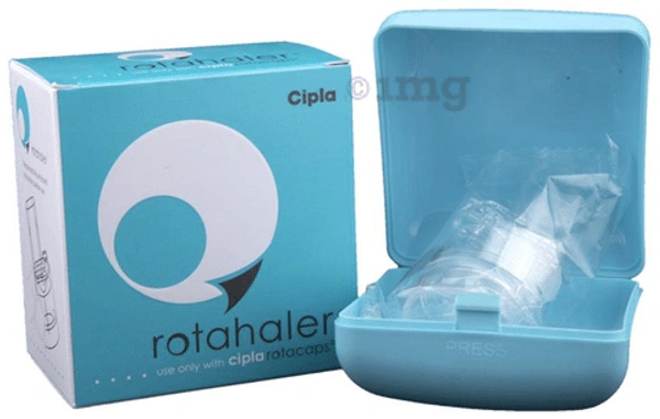 Rotahaler Rotacaps - 1 Strip