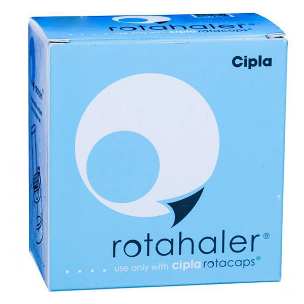 Rotahaler Rotacaps - 1 Strip